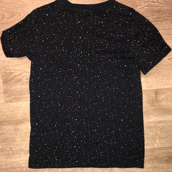 Air Jordan short sleeve tshirt with multicolored dots - Picture 6 of 6